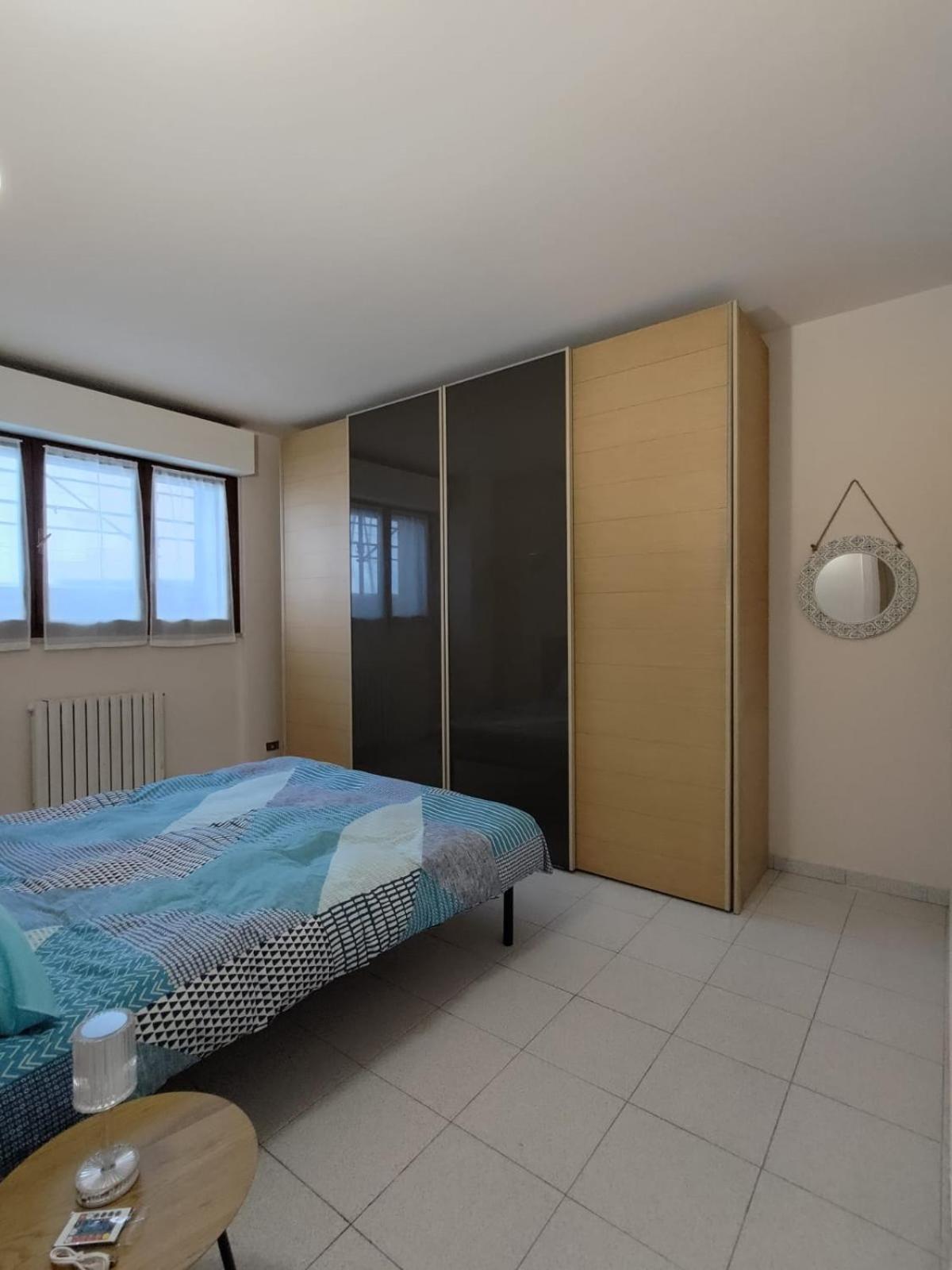 Residence Milly San Siro - Rho Fiera Милано Екстериор снимка
