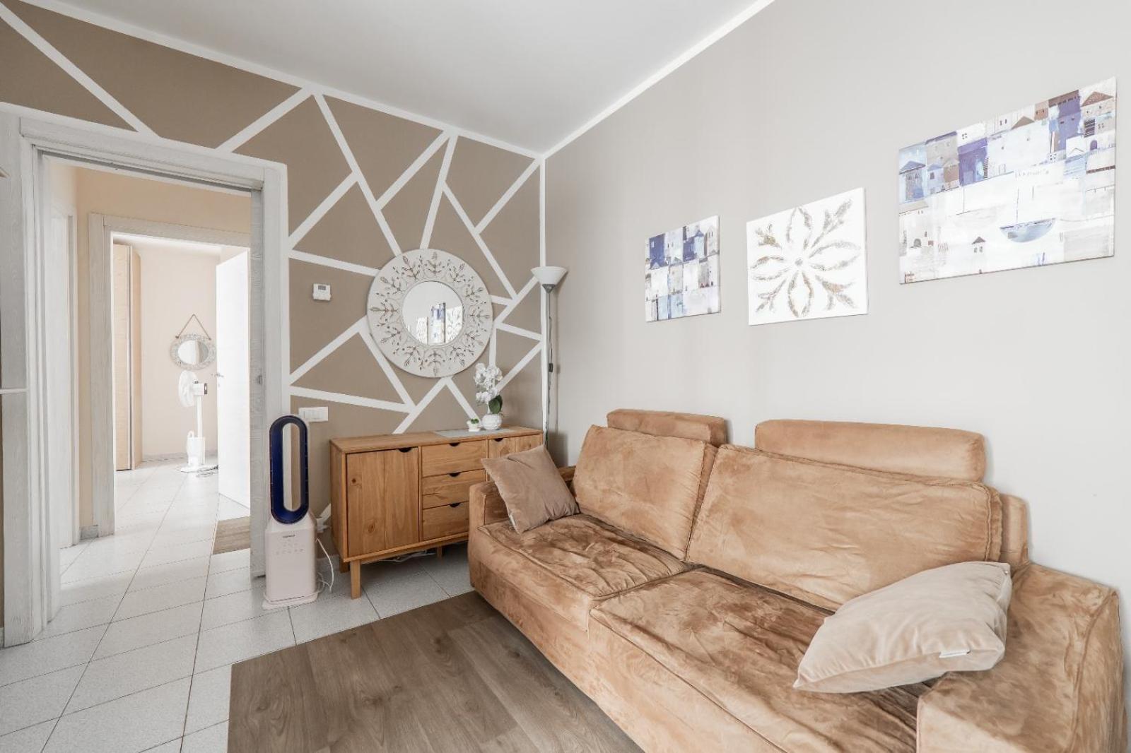 Residence Milly San Siro - Rho Fiera Милано Екстериор снимка
